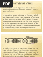 Longitudinal Waves