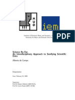 Science by Ear Diss DeCampo