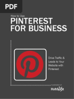 How To Use Pinterest For Business