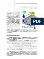 Hidrogeologie Generala - Prolog