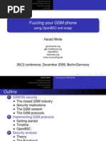 1503 Openbsc GSM Fuzzing