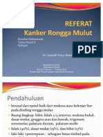 Referat CA Rongga Mulut