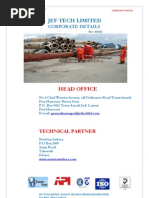 Jef Tech Profile Latest Edition 1 PDF