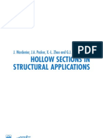 Hollow Sections in Structural Applications 2nd Edition