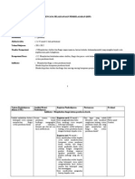 Kumpulan RPP Kelas XI-Sistem Peredaran Darah