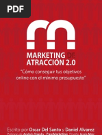 Marketing de Atraccion 2.0