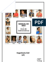 Manual Do Bixo - Engenharia Civil - UFC