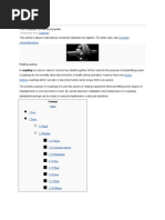 Coupling: This Article Is About A Mechanical Connection Between Two Objects. For Other Uses, See