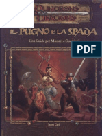 (D&D 3.0 ITA) Il Pugno e La Spada