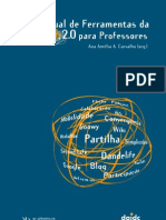 Manual de Ferramentas Da Web 2.0 para Professores