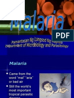 Malaria