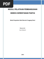 05 Modul Pengolahan Data Pasut