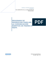 Comunicacion Eficaz Entre Padres e Hijos