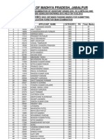 Obc Print Result