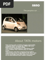 Tata Nano