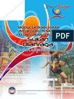 Modul Latihan Olahraga