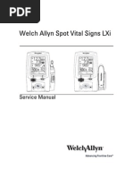 Welch Allyn Vital Sign Manual