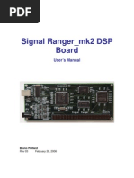 SignalRanger mk2 UsersManual