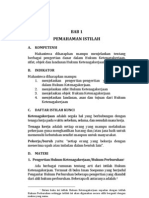 Dinamika Hukum Ketenagakerjaan Indonesia