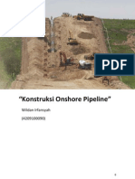 Onshore Pipeline