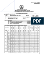 TRB PG Notification