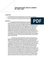 HVDC Transmission and Short Circuit Current