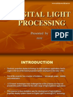 Digital Light Processing