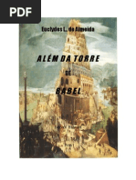 Além Da Torre de Babel