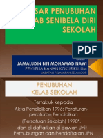 Dasar Penubuhan Kelab Seni Beladiri