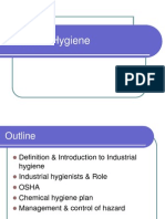 Chapter 01 - Industrial Hygiene