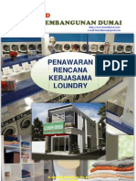 Penawaran Rencana Kerjasama Loundry