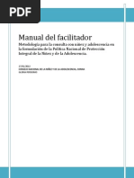 Manual Del Facilitador