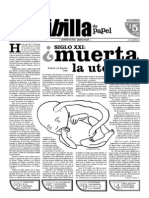 La Jiribilla de Papel, Nº 015, Diciembre 2003