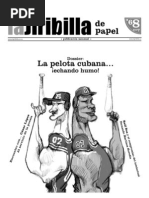 La Jiribilla de Papel, Nº 068, Abril 2007