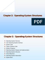 Chapter 2: Operating-System Structures