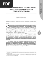 Rossel Echagüe - 2008 - Crimen y Costumbre en La Sociedad Mapuche Contempo