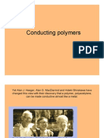 Conducting Polymers 4