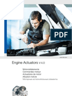 FLC Engine Actuators de