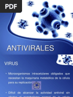 Antivirales