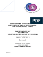 Bio4EU Task2Annexindustrialproduction