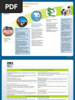 Understanding IFC's Environmental and Social Review Process