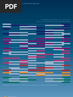 Global Fund Report On The Country Coordinating Mechanism Model