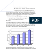 Overview of The Indian Automotive Refinish Paint Industry