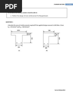 Tutorial 4 - Analysis of Sections (Flanged)