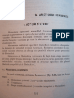 Diateze Hemoragice - Pediatrie.Lazar