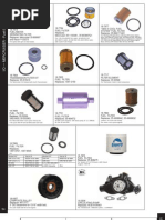 Mercruiser IO Cooling Parts