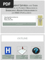 Copayment Levels and Their Influence On Patient Behavior-3