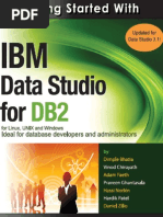 Getting Started With IBM Data Studio v31 p3