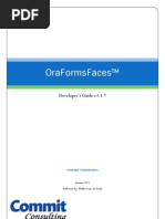 OraFormsFaces Devguide