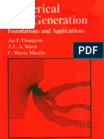 Numerical Grid Generation Foundations and Applications - 3